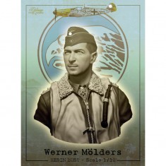 1/12 Werner Molders Bust