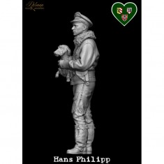 75mm Scale Hans Philipp