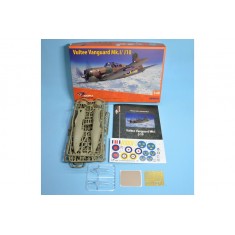 1/48 Vultee Vanguard Mk.I/J10 Fighter