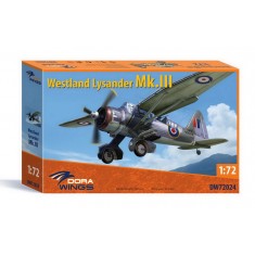 1/72 Westland Lysander Mk.III