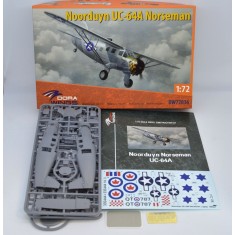 1/72 Noorduyn UC-64A Norseman