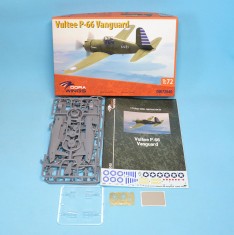 1/72 Vultee P-66 Vanguard Fighter