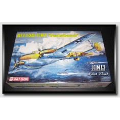 1/32 Messerschmitt Bf-110D-1/R1 "Dackelbauch" 