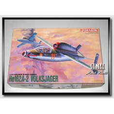 1/72 Heinkel He 162A-2 Volksjager 