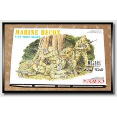 1/35 Marine Recon 