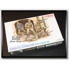 1/35 Infantry German Fallschirmjager (Monte Cassino 1944) 