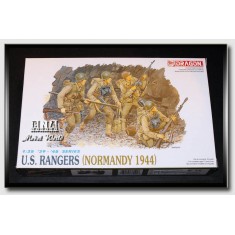 1/35 US Rangers 1944 