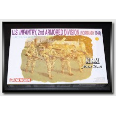 1/35 US Infantry 2nd Armoured Division 