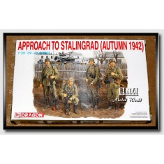 1/35 German Approach to Stalingrad (Autumn 1942) 