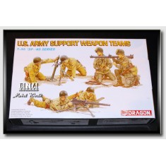 1/35 US Army Support Weapon Teams 