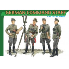 1/35 German Command Staff 