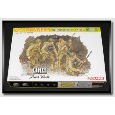 1/35 US Rangers - Normandy 1944 Premium Edition 