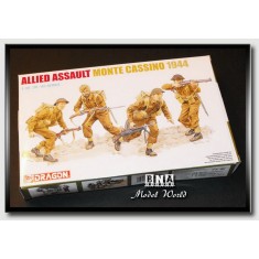 1/35 Infantry - Allied Assault Monte Cassino 1944 