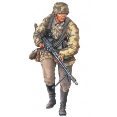 1/16 German MG42 Gunner, Normandy 1944