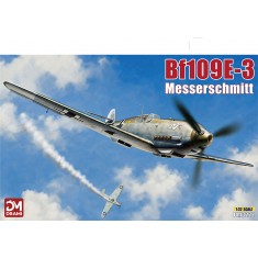 1/32 Messerschmitt Bf 109E-3 Fighter Aircraft