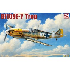 1/32 Messerschmitt Bf 109E-7 Trop Fighter Aircraft