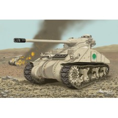 1/35 Egyptian Sherman