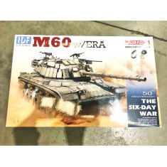1/35 IDF M60 w/ERA - "The Six-Day War" 50th Anniversary Edition