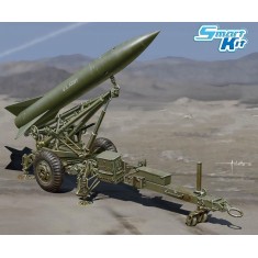 1/35 MGM-52 Lance Missile w/Launcher (Smart Kit)