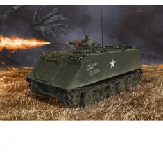1/35 M132 Armored Flamethrower [Smart Kit]