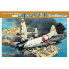 1/72 Aichi D3A Type 99 Val Dive Bomber