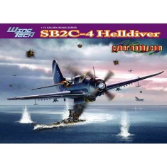 1/72 SB2C-4 Helldiver