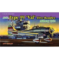 1/72 Aichi Type 99 "Val" Dive-Bomber Midway 1942