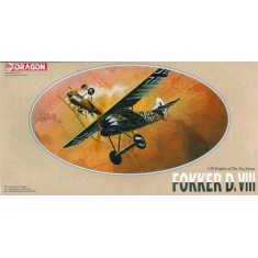 1/48 Knights of The Sky Series - Fokker D.VIII