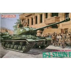 1/35 JS-2 Stalin II Heavy Tank