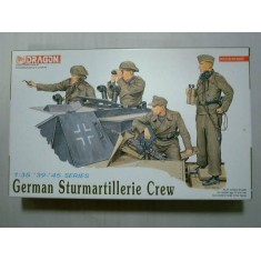 1/35 German Sturmartillerie Crew