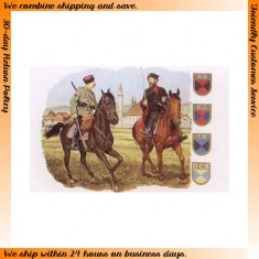 1/35 German Cossack Cavalry