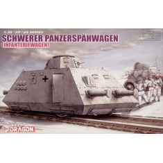 1/35 Schwerer Panzerspahwagen (Infanteriewagen)