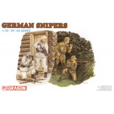 1/35 German Snipers