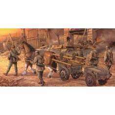 1/35 8.8cm Panzerschreck Infanteriekarren