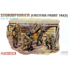 1/35 SS Sturmpionier Eastern Front 1942