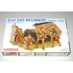 1/35 2nd SAS Regiment (France 1944) 