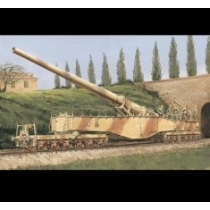 1/35 German Railway Gun 28cm K5(E) 