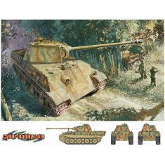 1/35 SdKfz.171 Panther G Early Production Pz.Rgt.26 Italian Front