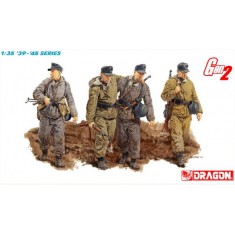 1/35 1st Luftwaffe Field Division (Novgorod 1944) - Gen 2