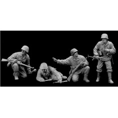 1/35 Gen 2: Hohenstaufen Division (Normandy 1944)