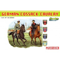 1/35 German Cossack Cavalry