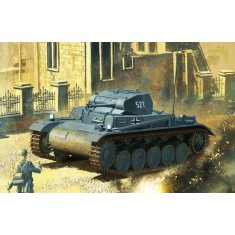 1/35 German Panzer II, Ausf.B Smart kit
