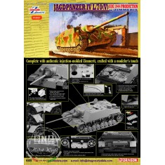 1/35 Jagdpanzer IV L/70(V) w/Zimmerit Aug 1944 Production