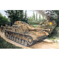 1/35 StuG.IV Early Production [2 in 1]