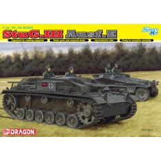 1/35 StuG.III Ausf.E [Smart Kit]