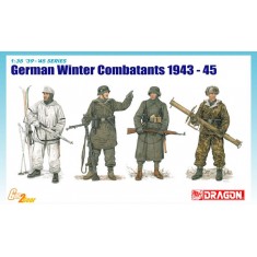 1/35 German Winter Combatants 1943-1945