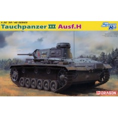 1/35 PzKpfw.III (T) Ausf.H 