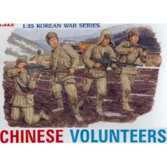 1/35 Chinese Volunteers