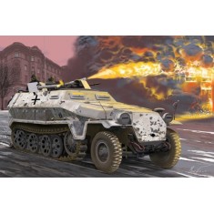 1/35 SdKfz.251/16 Ausf.C mit 14mm Flammpanzerwagen