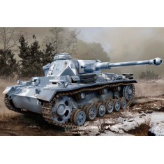 1/35 PzKpfw.III Ausf.K Medium Tank